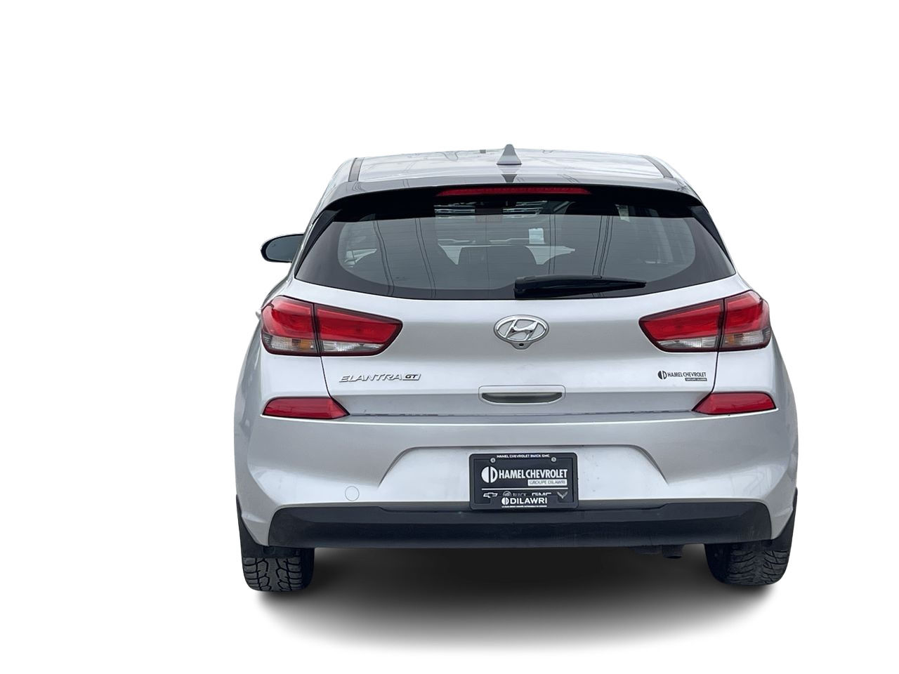2018 Hyundai Elantra GT in Saint-Leonard, Quebec