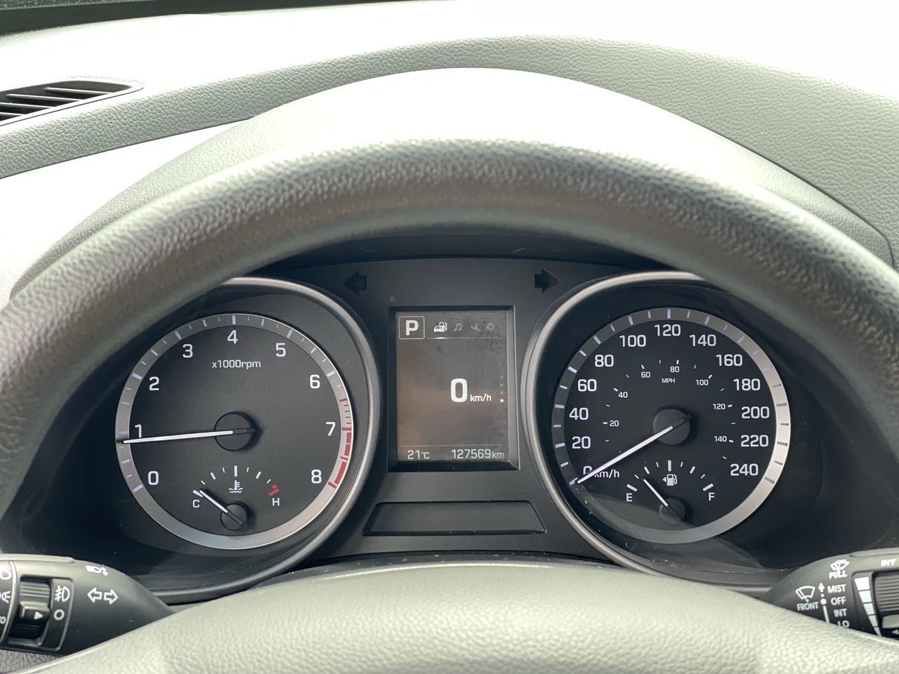 2018 Hyundai Santa Fe Sport in Saint-Leonard, Quebec