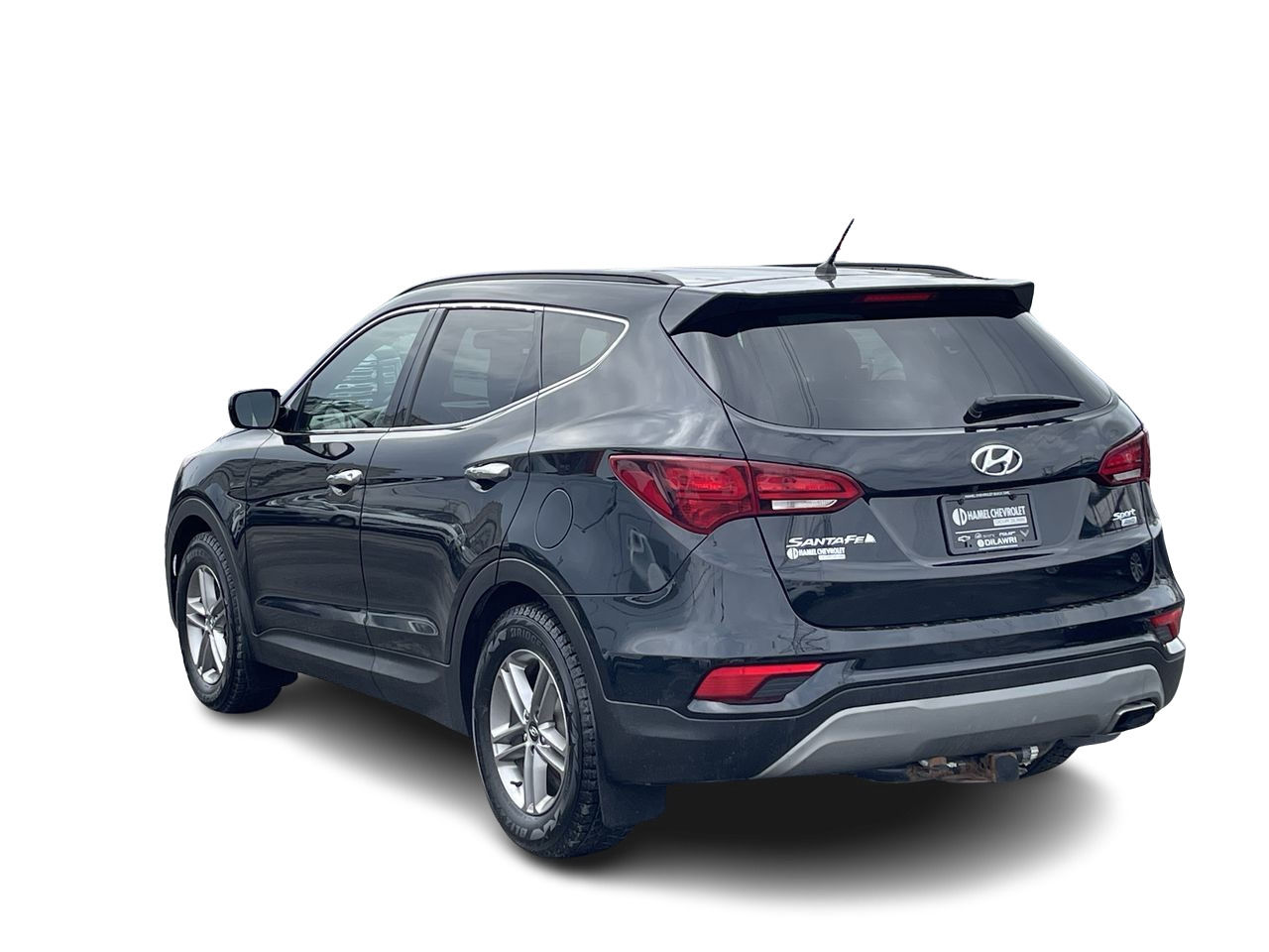 2018 Hyundai Santa Fe Sport in Saint-Leonard, Quebec