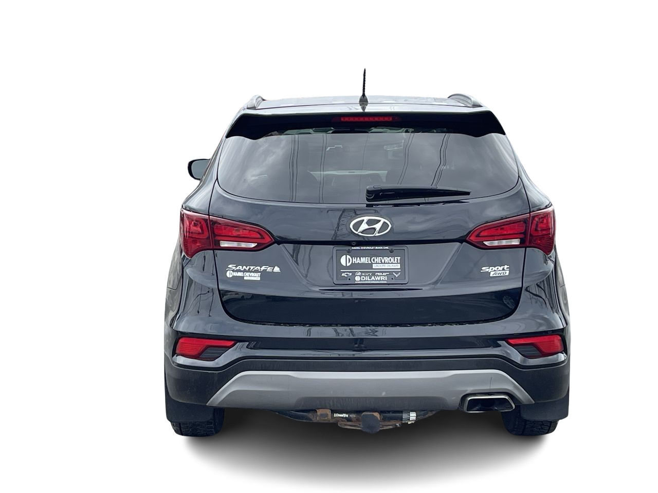 2018 Hyundai Santa Fe Sport in Saint-Leonard, Quebec