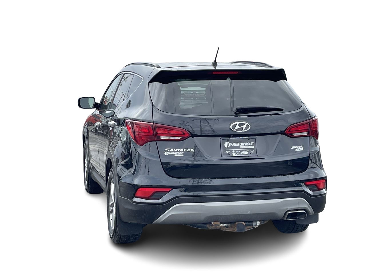 2018 Hyundai Santa Fe Sport in Saint-Leonard, Quebec