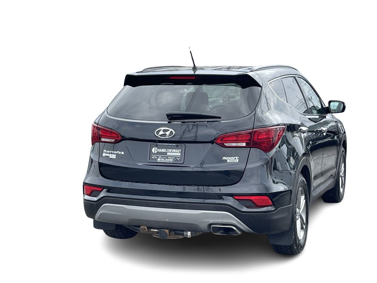 2018 Hyundai Santa Fe Sport in Saint-Leonard, Quebec