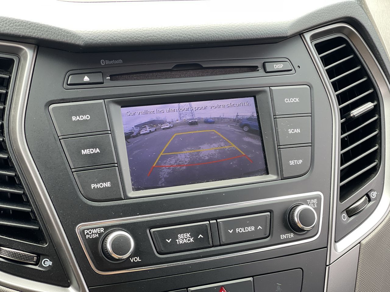 2018 Hyundai Santa Fe Sport in Saint-Leonard, Quebec