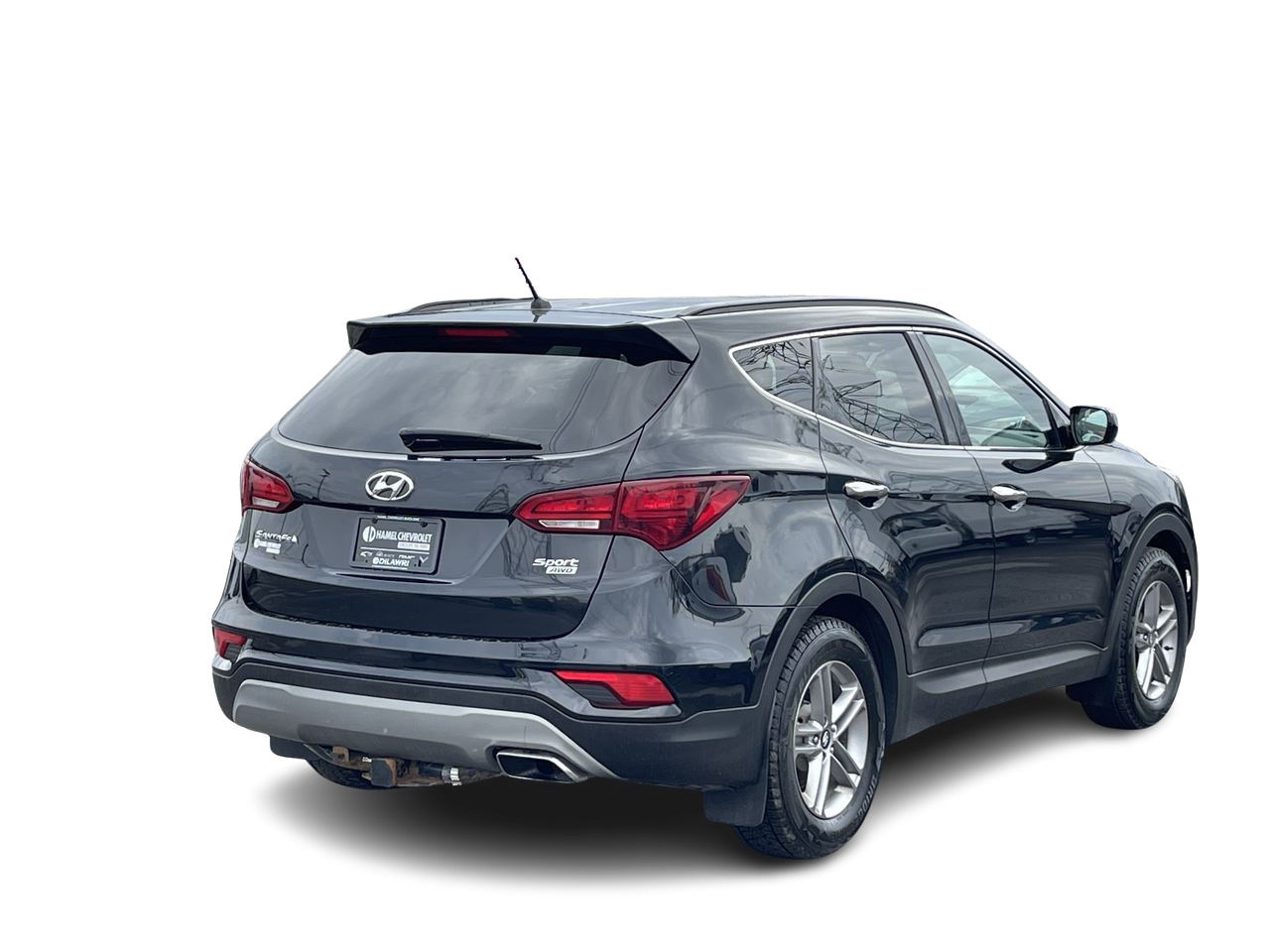 2018 Hyundai Santa Fe Sport in Saint-Leonard, Quebec
