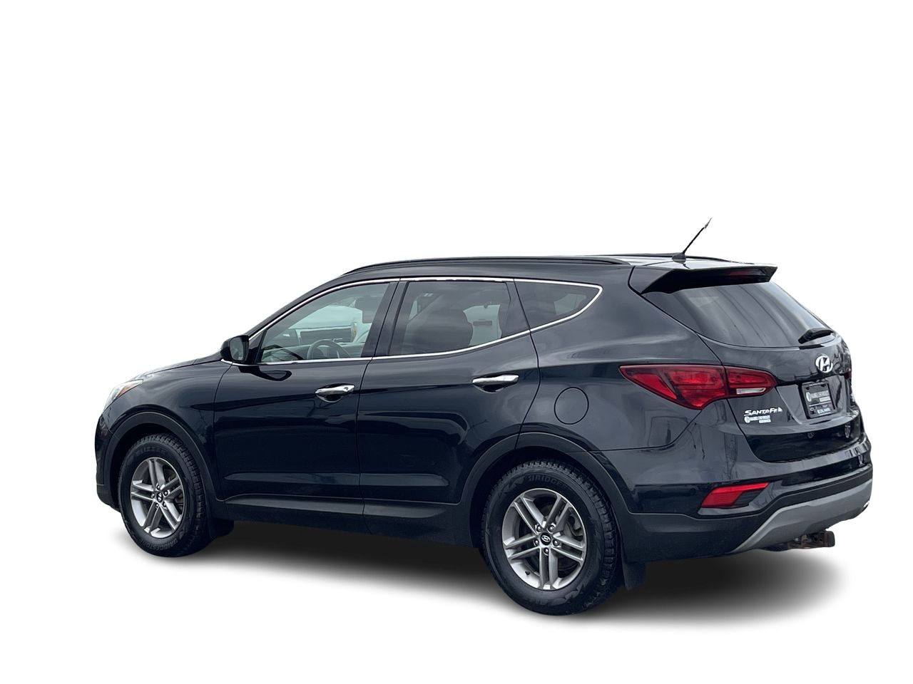 2018 Hyundai Santa Fe Sport in Saint-Leonard, Quebec