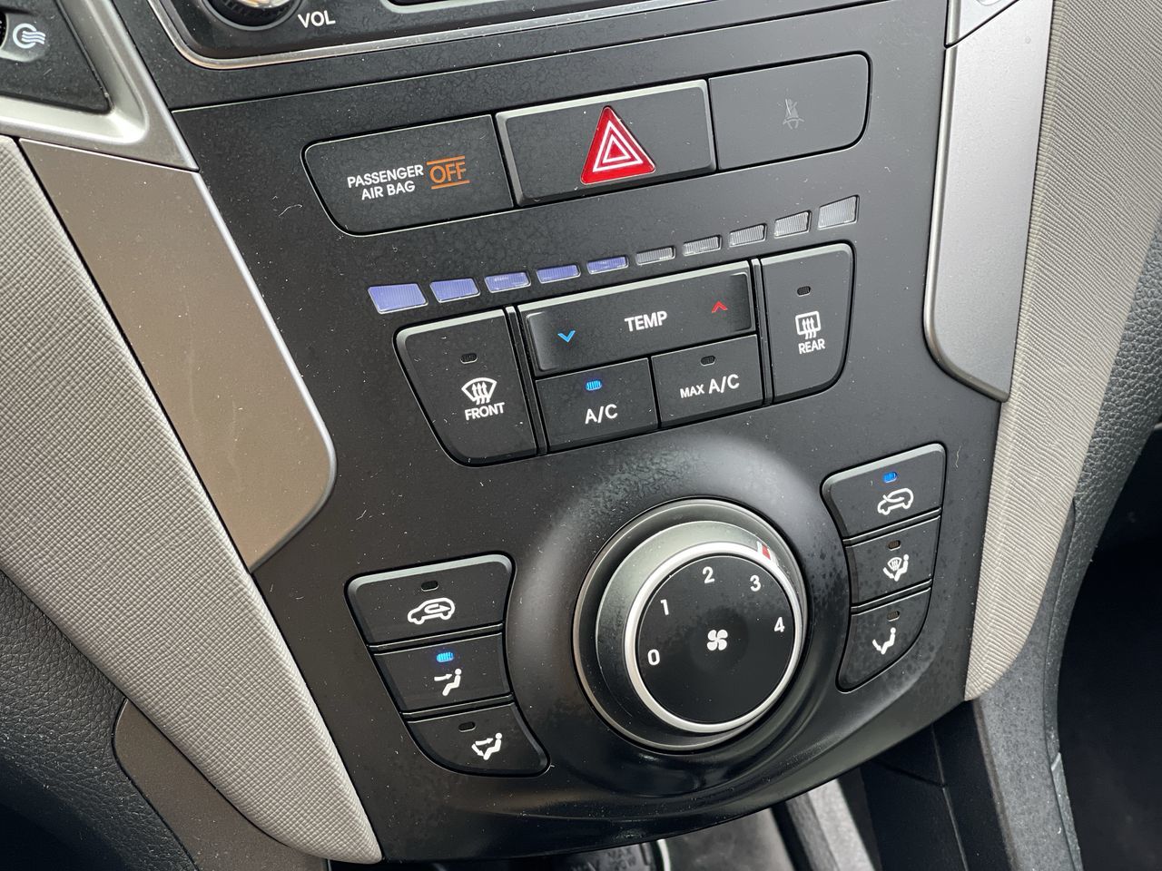 2018 Hyundai Santa Fe Sport in Saint-Leonard, Quebec
