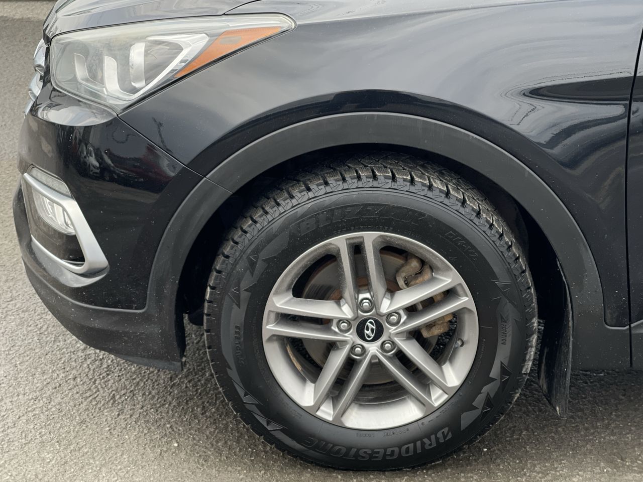2018 Hyundai Santa Fe Sport in Saint-Leonard, Quebec