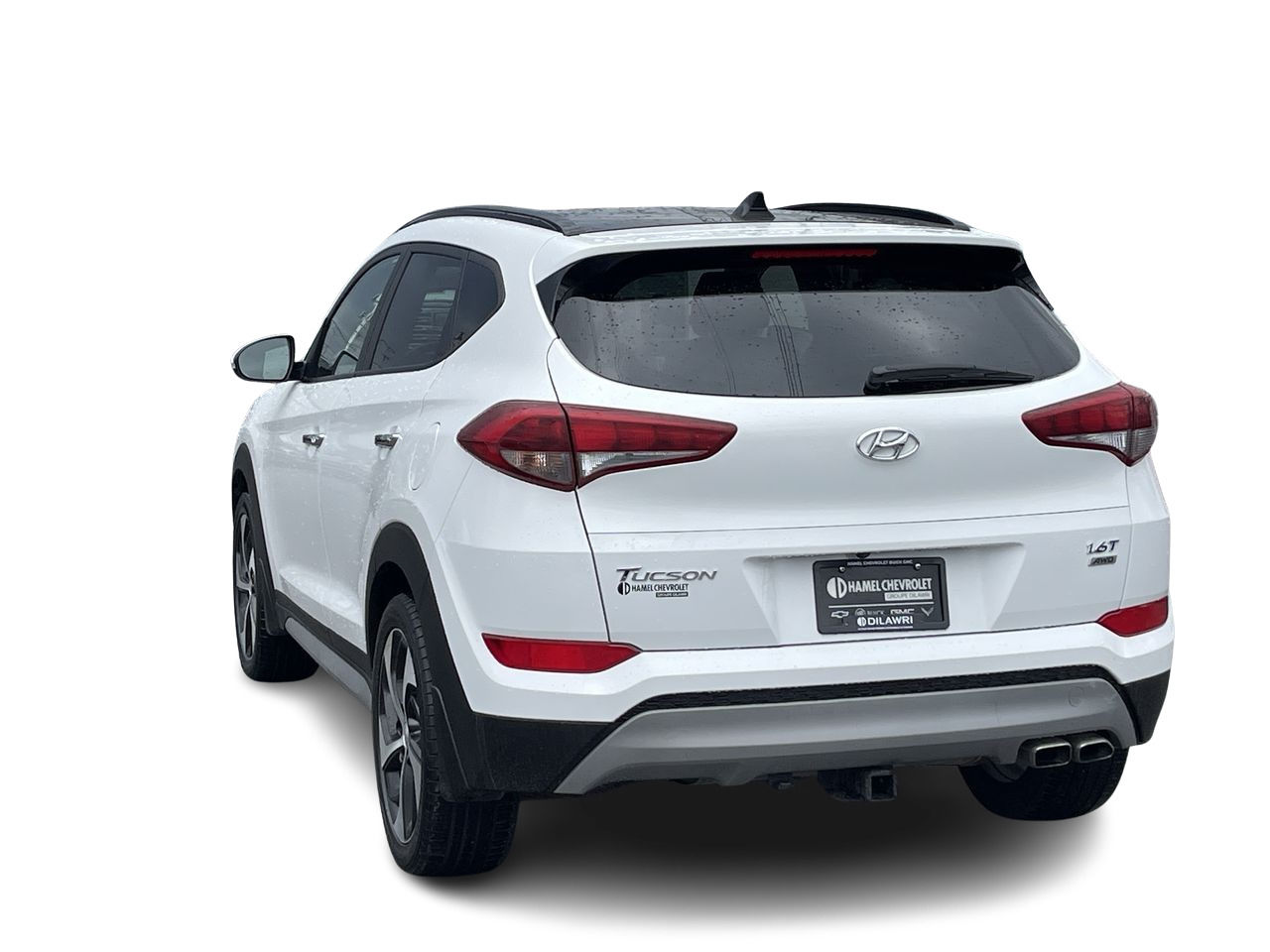 Hyundai Tucson  2018 à Saint-Léonard, Québec