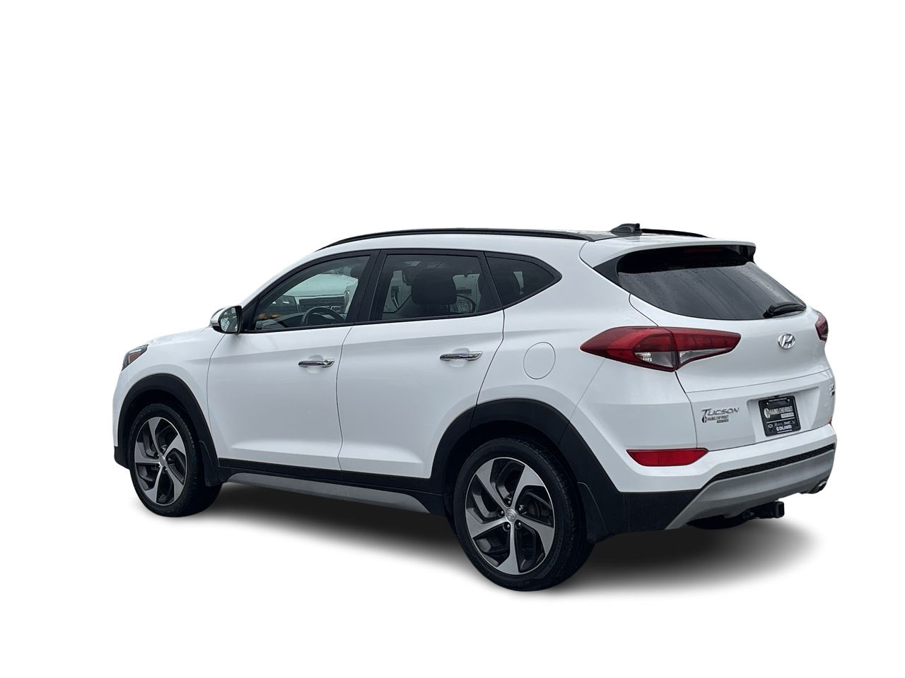 Hyundai Tucson  2018 à Saint-Léonard, Québec