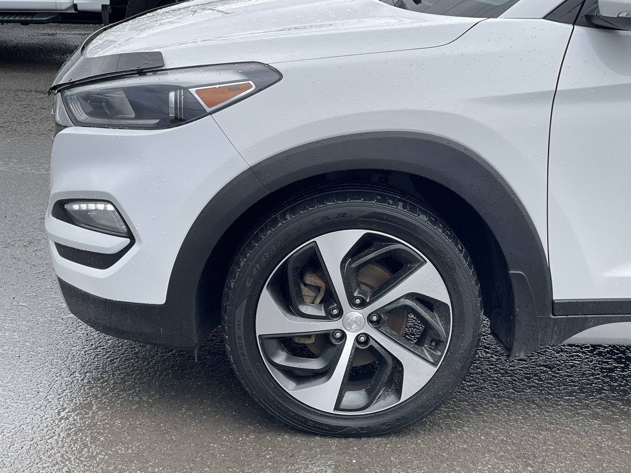 Hyundai Tucson  2018 à Saint-Léonard, Québec
