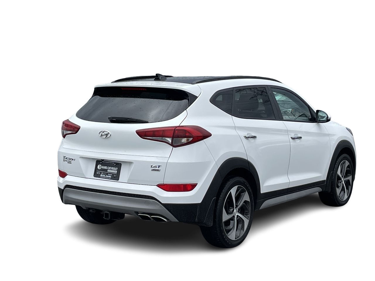 Hyundai Tucson  2018 à Saint-Léonard, Québec