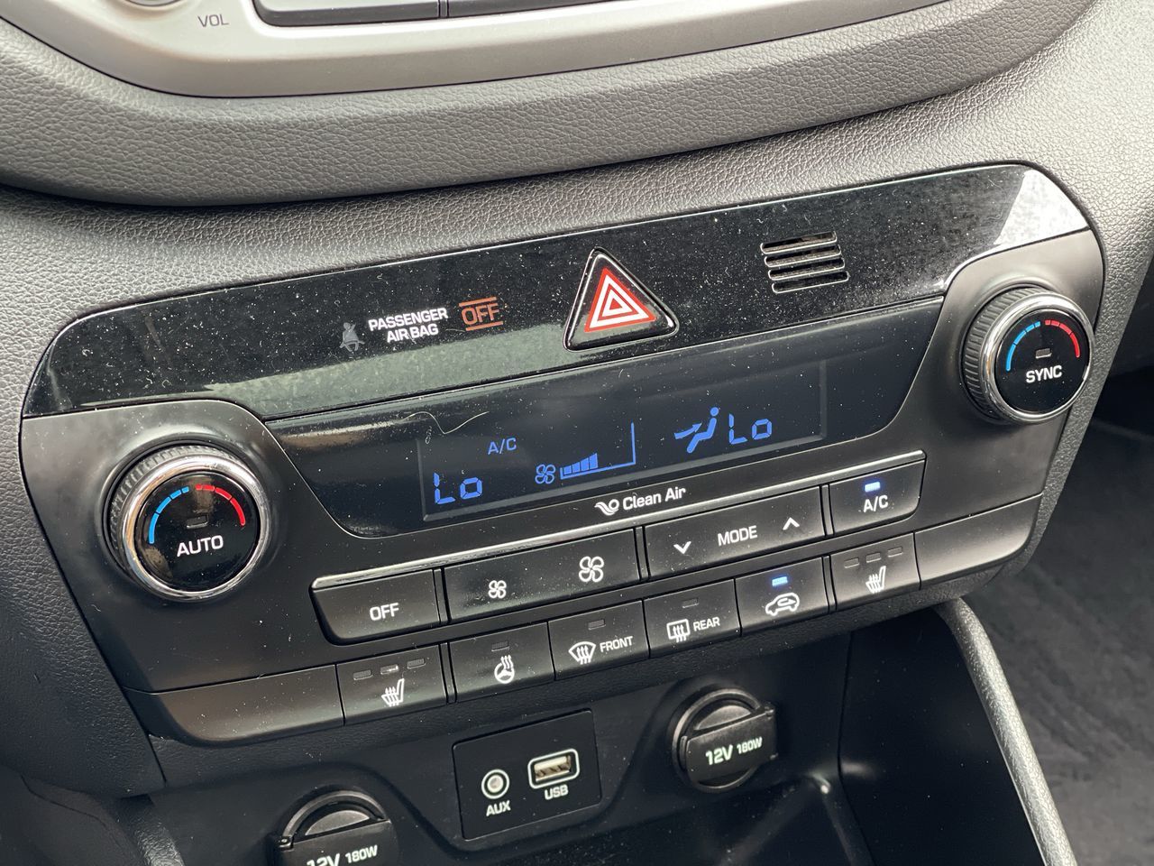 Hyundai Tucson  2018 à Saint-Léonard, Québec