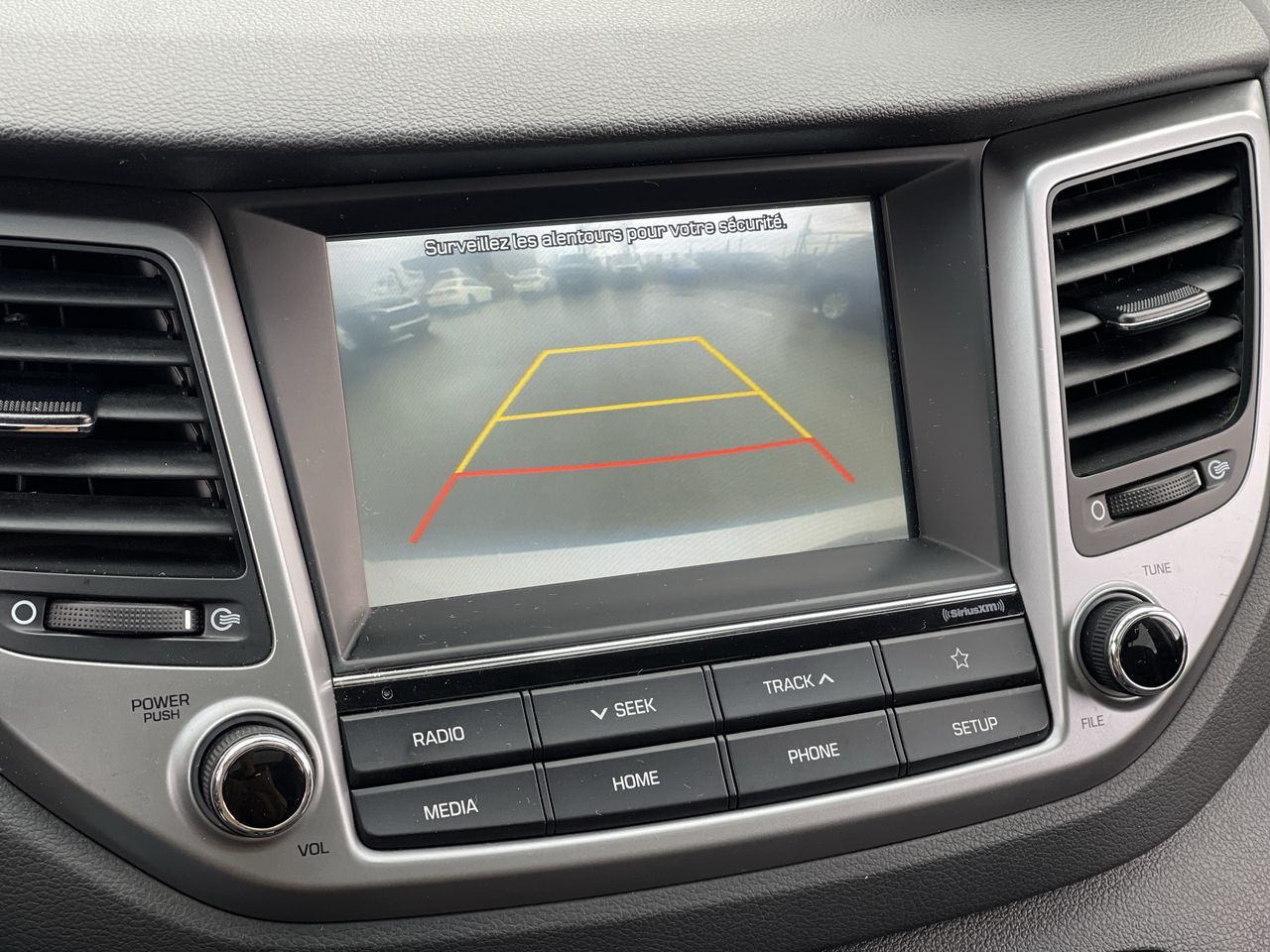 Hyundai Tucson  2018 à Saint-Léonard, Québec