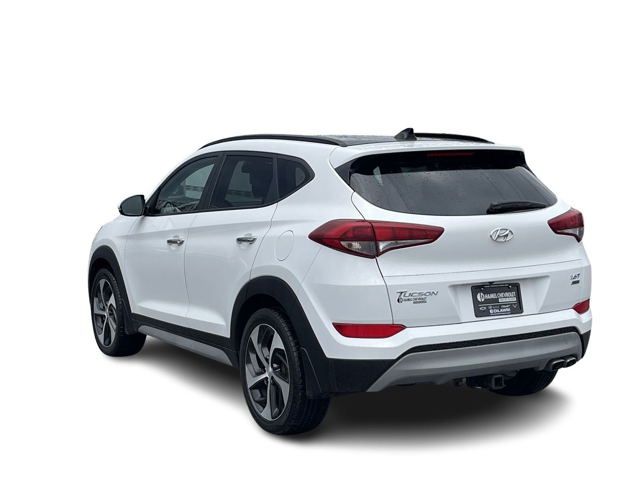 Hyundai Tucson  2018 à Saint-Léonard, Québec