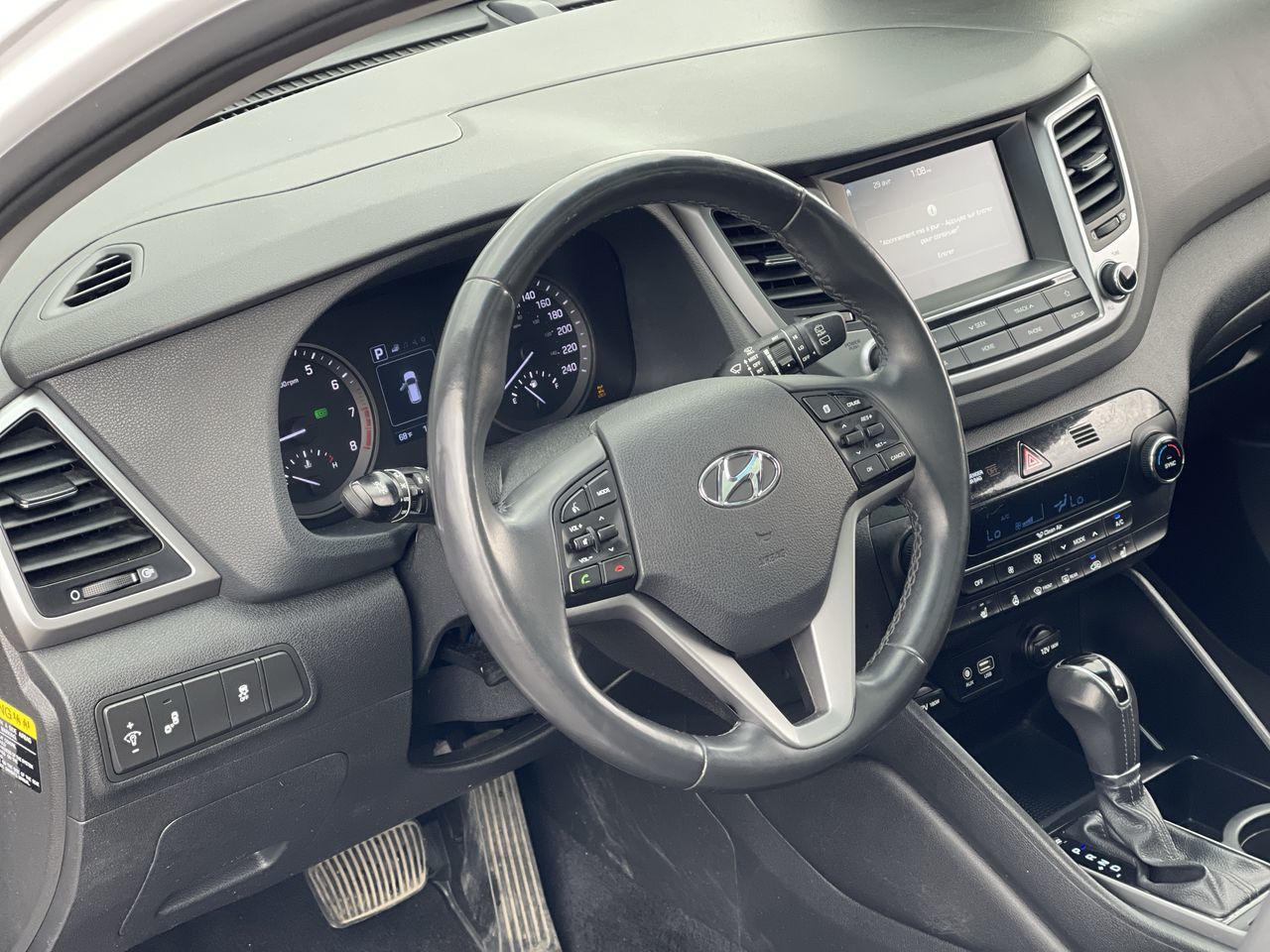 Hyundai Tucson  2018 à Saint-Léonard, Québec