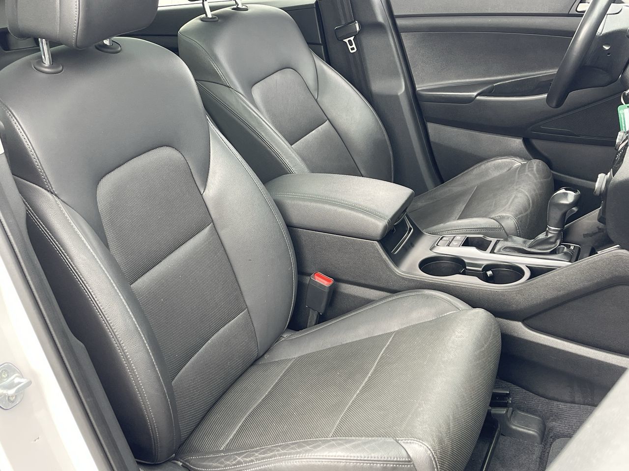 Hyundai Tucson  2018 à Saint-Léonard, Québec