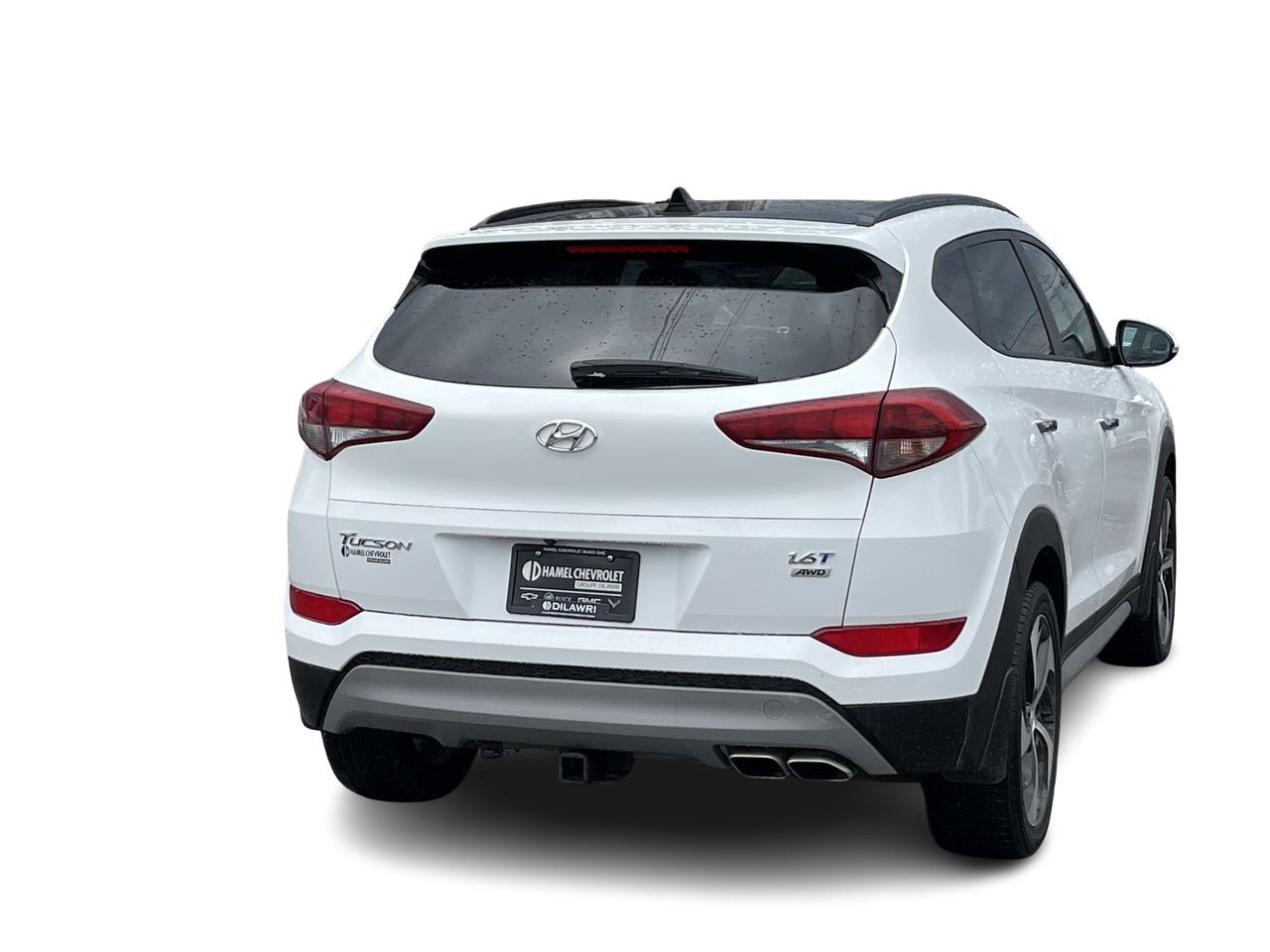 Hyundai Tucson  2018 à Saint-Léonard, Québec