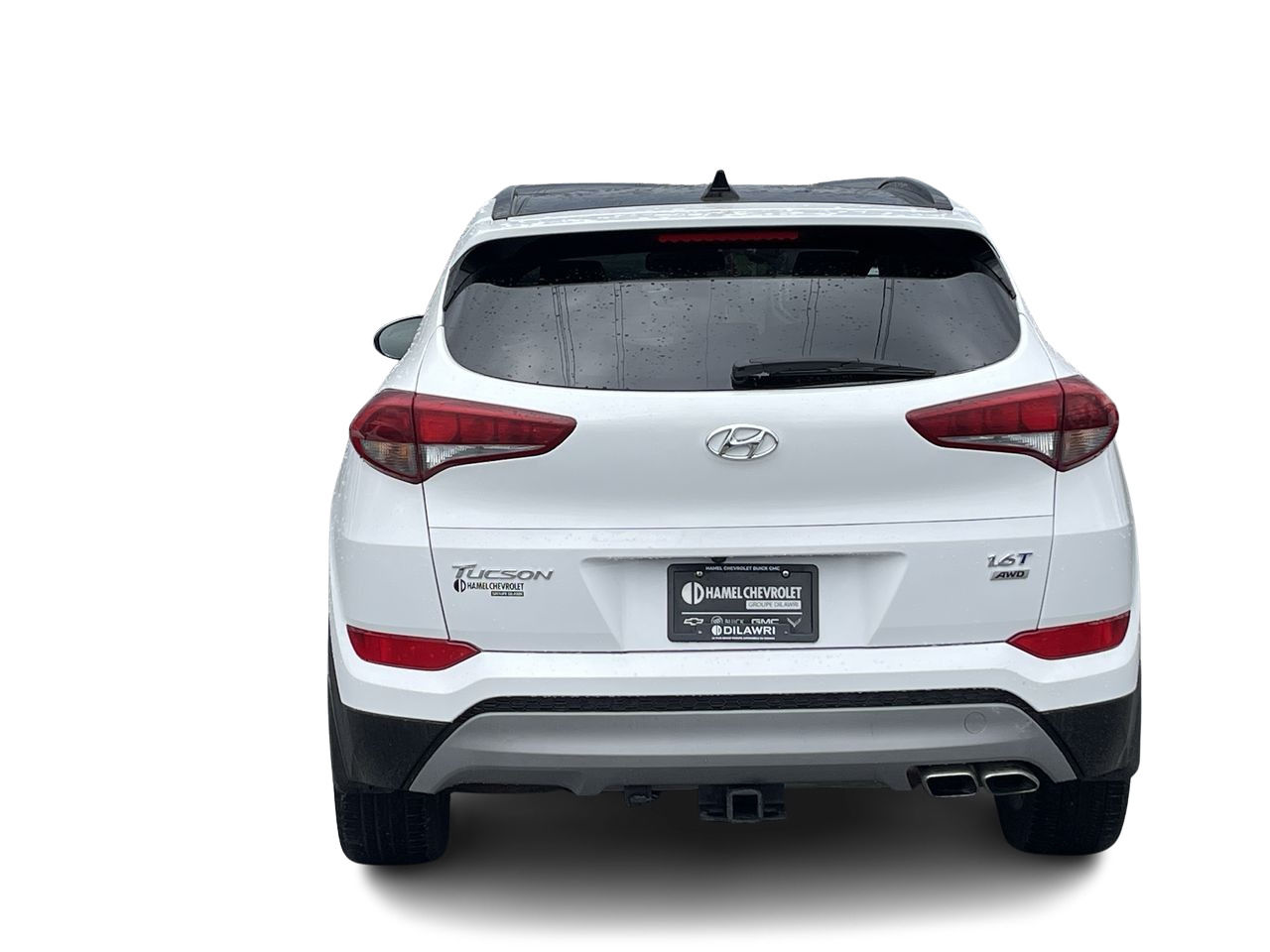 Hyundai Tucson  2018 à Saint-Léonard, Québec