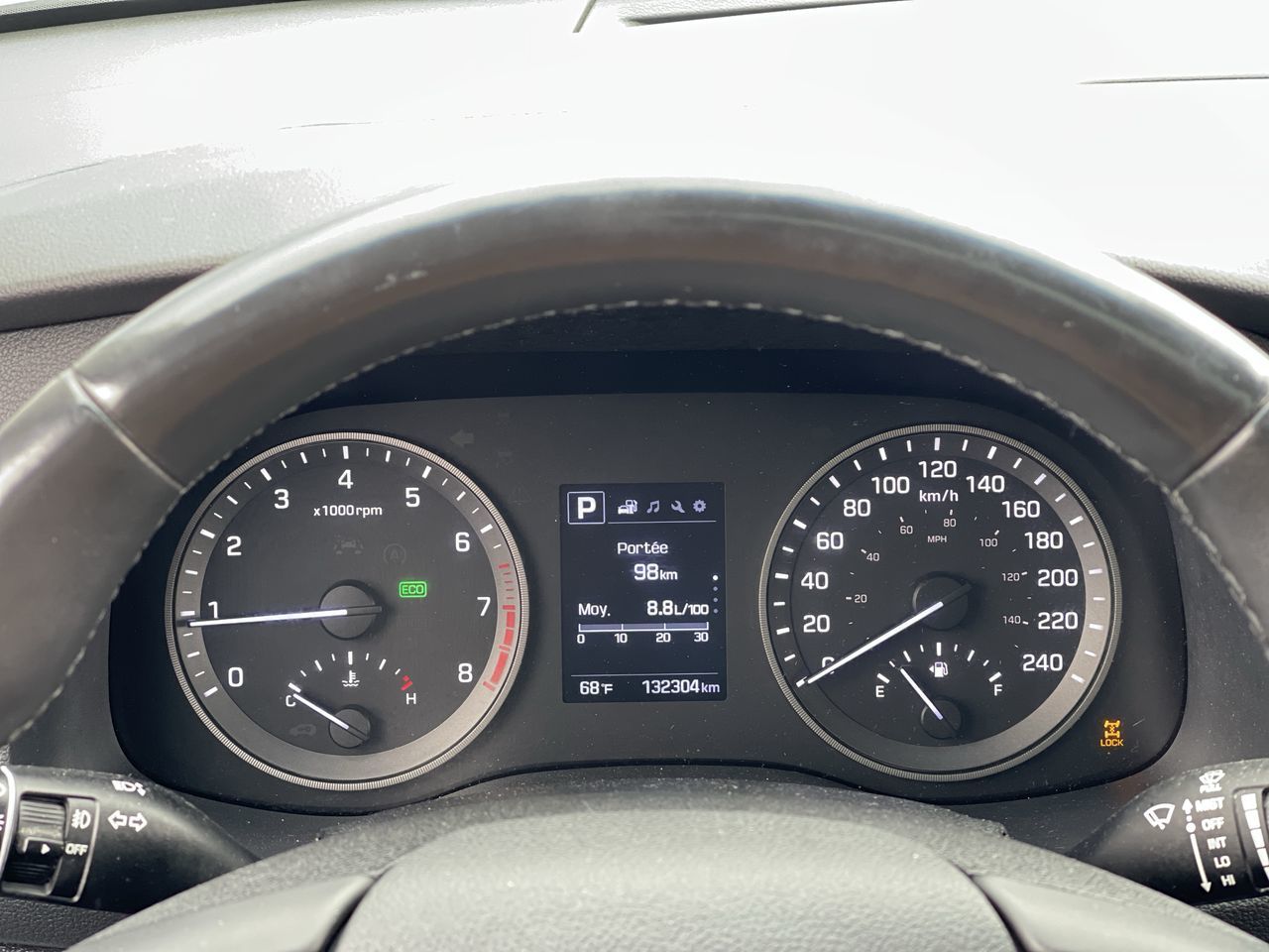 Hyundai Tucson  2018 à Saint-Léonard, Québec