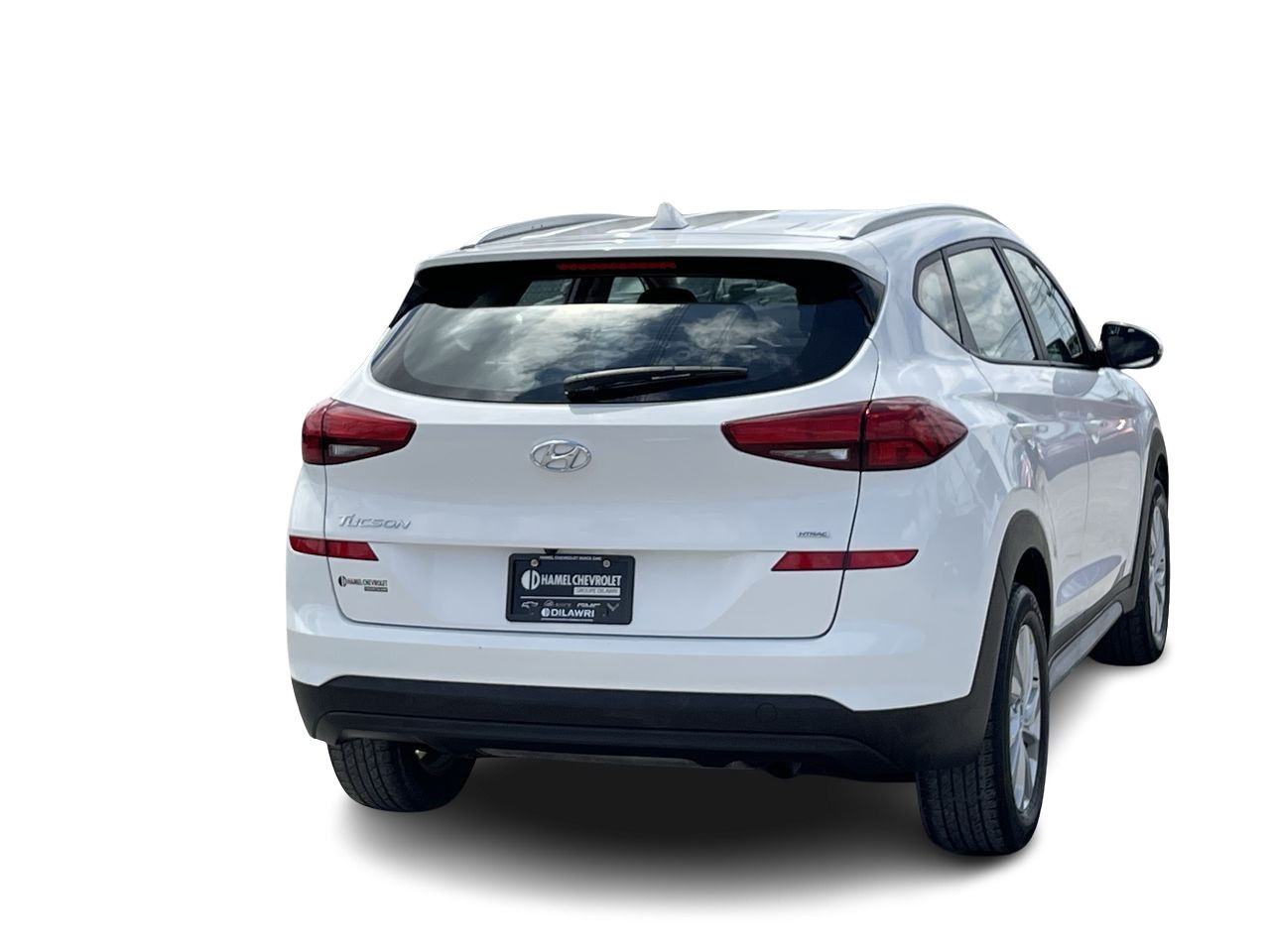 2019 Hyundai Tucson in Saint-Leonard, Quebec