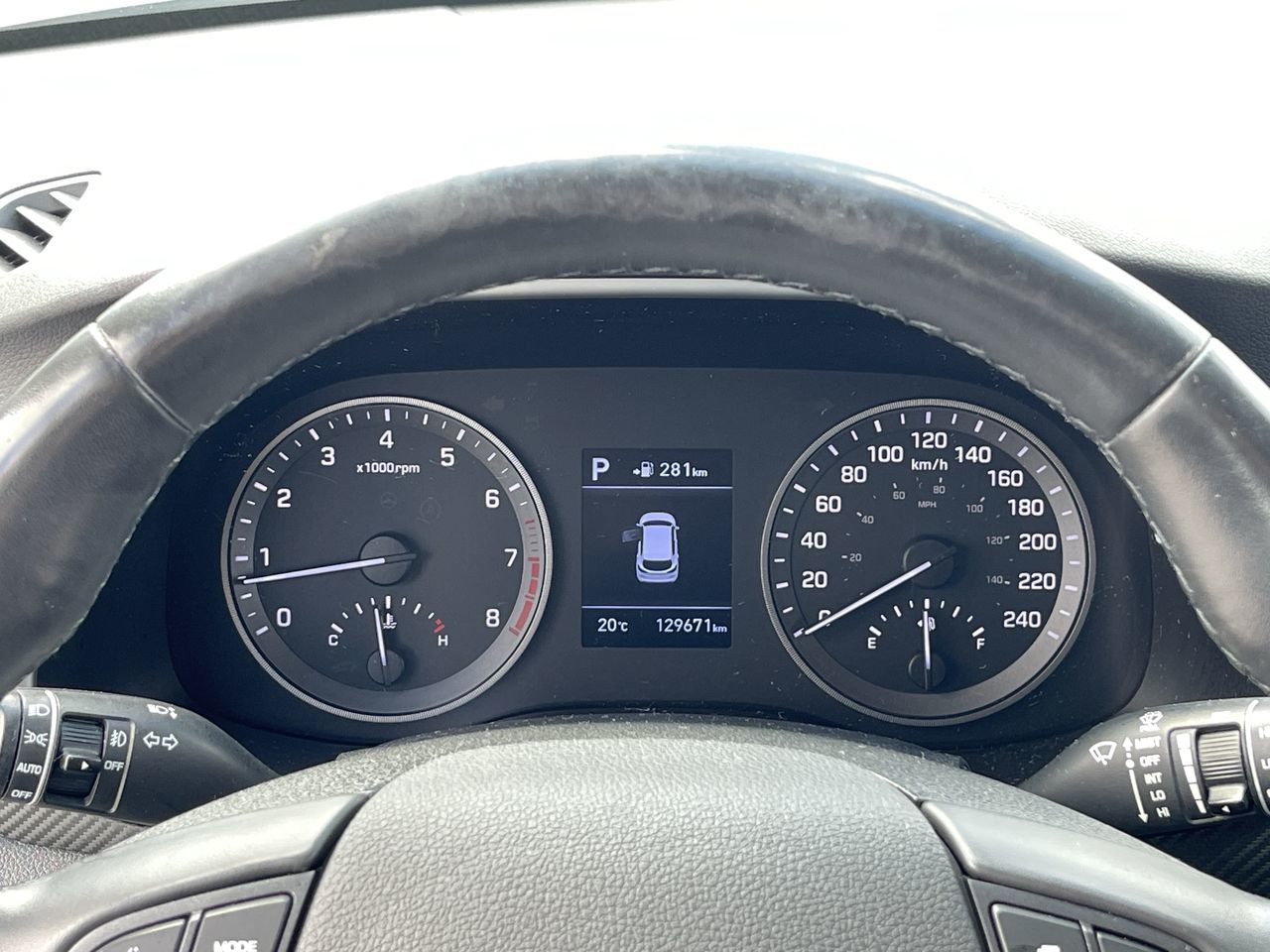 2019 Hyundai Tucson in Saint-Leonard, Quebec