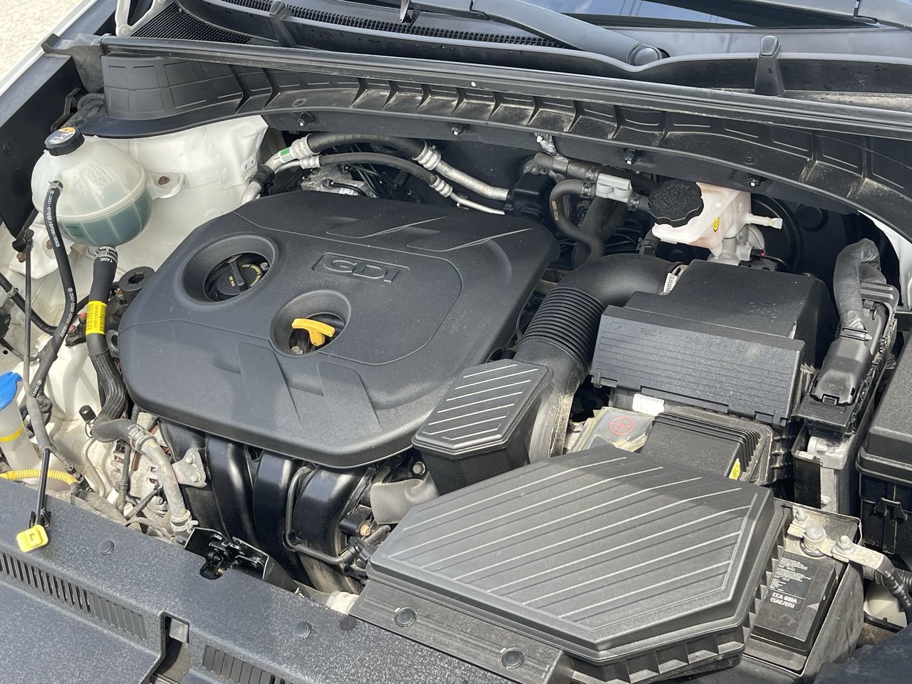 2019 Hyundai Tucson in Saint-Leonard, Quebec