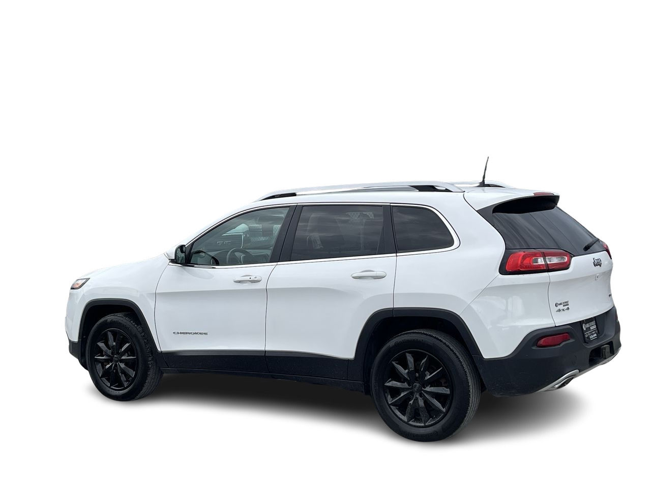 Jeep Cherokee  2018 à Saint-Léonard, Québec