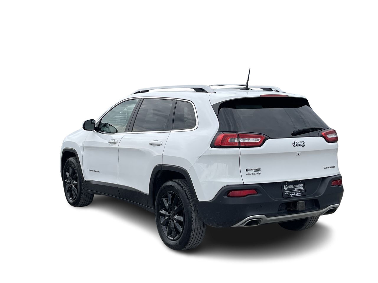 Jeep Cherokee  2018 à Saint-Léonard, Québec