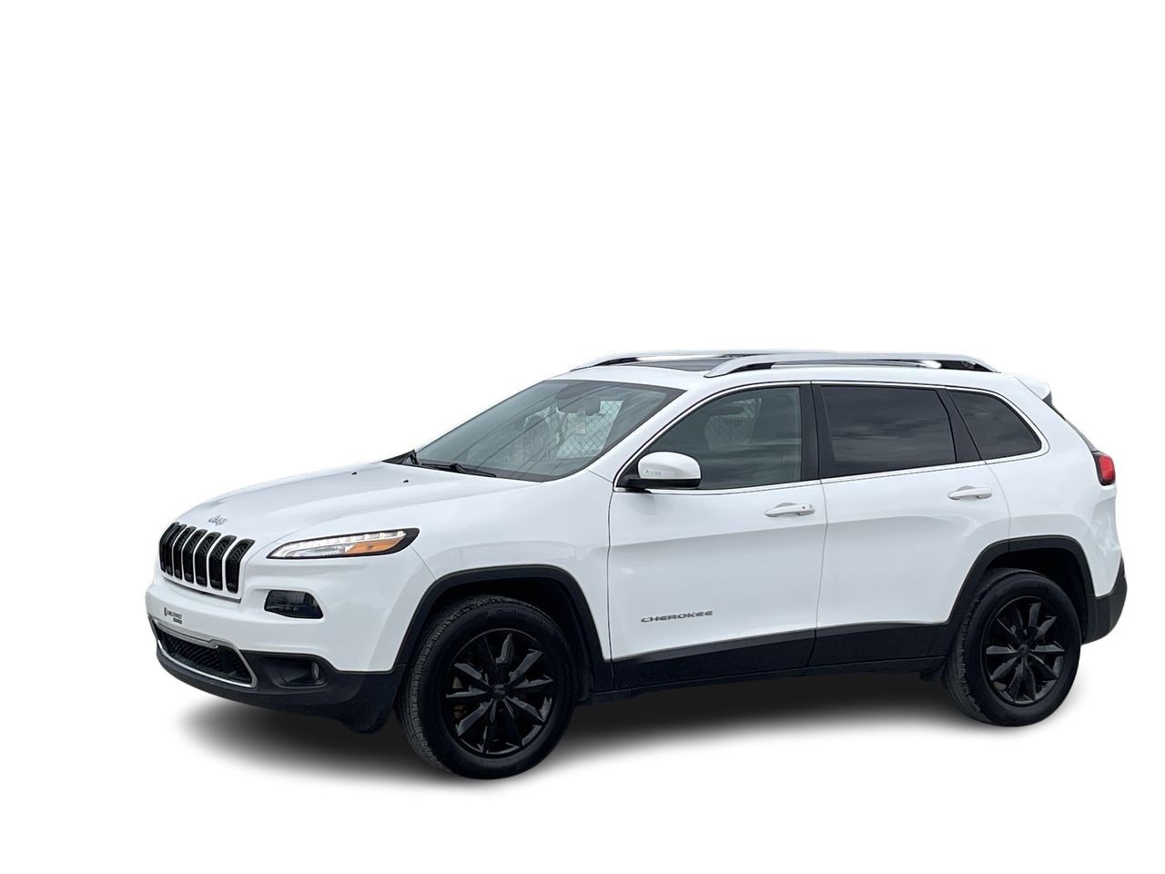 Jeep Cherokee  2018 à Saint-Léonard, Québec