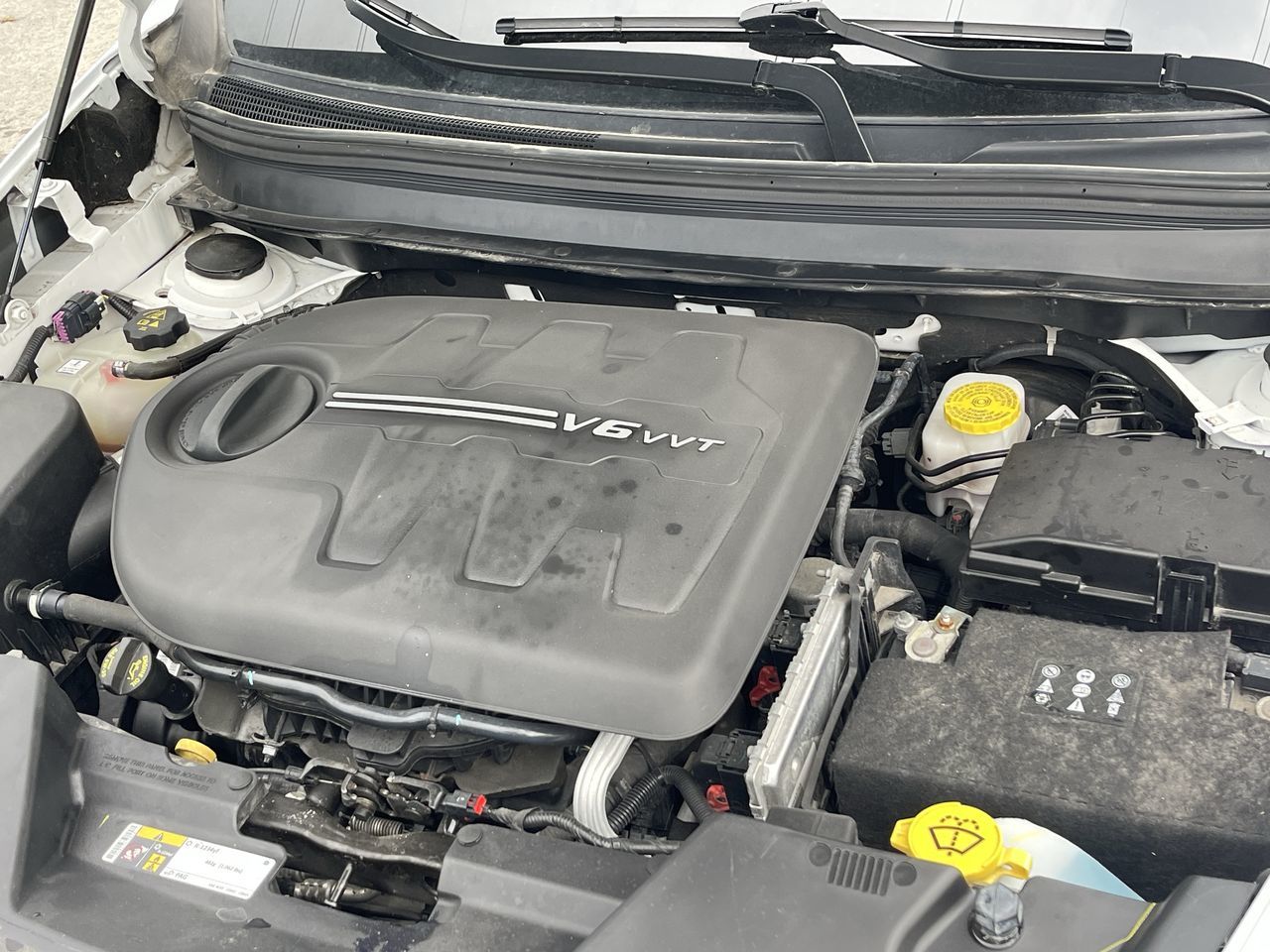 Jeep Cherokee  2018 à Saint-Léonard, Québec