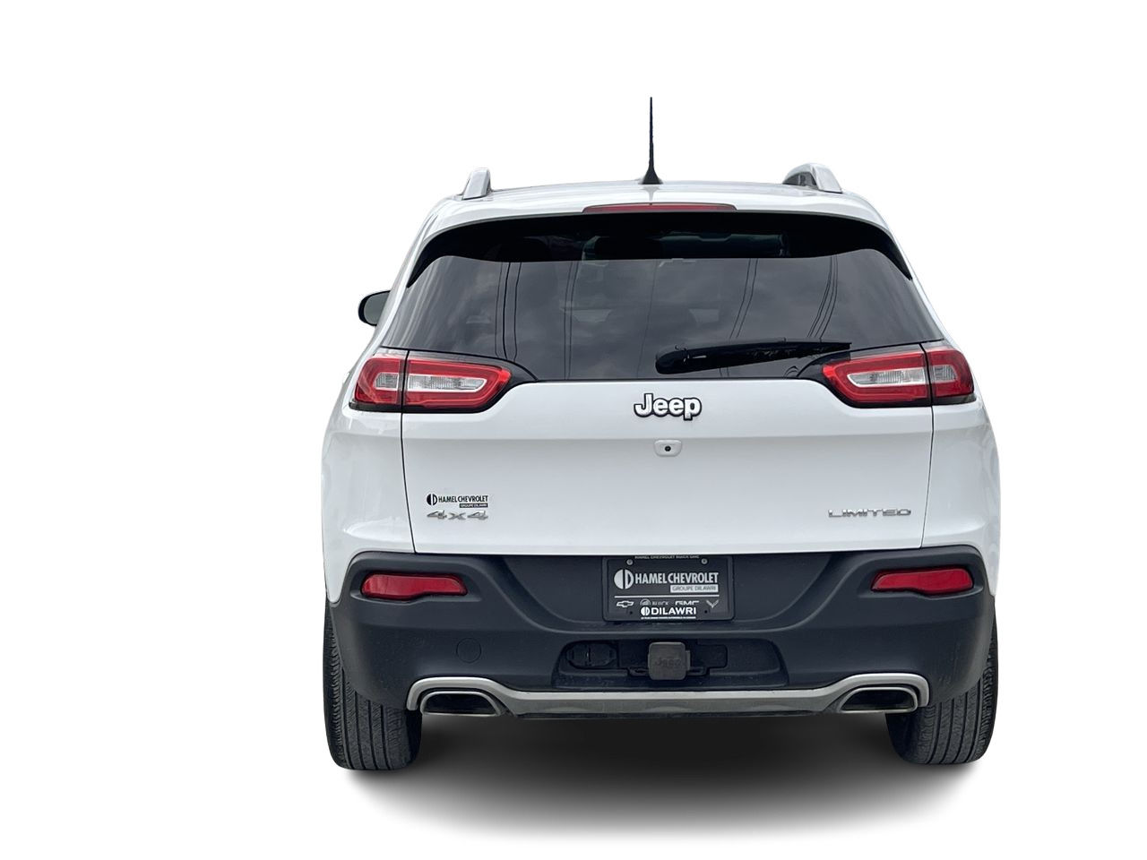 Jeep Cherokee  2018 à Saint-Léonard, Québec