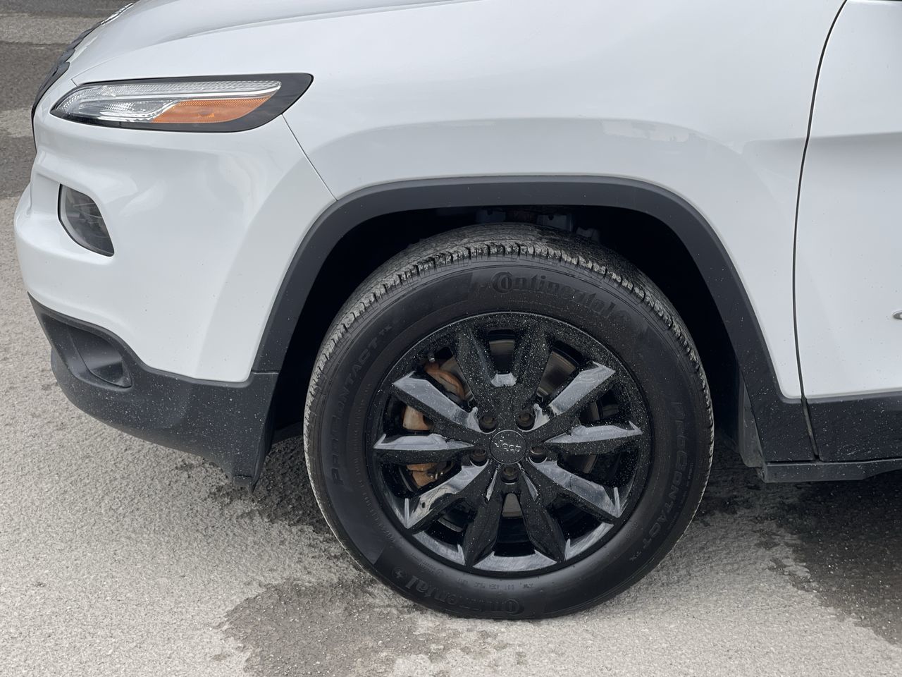 Jeep Cherokee  2018 à Saint-Léonard, Québec