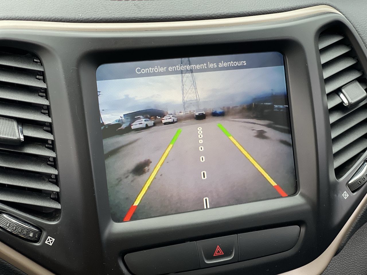 Jeep Cherokee  2018 à Saint-Léonard, Québec
