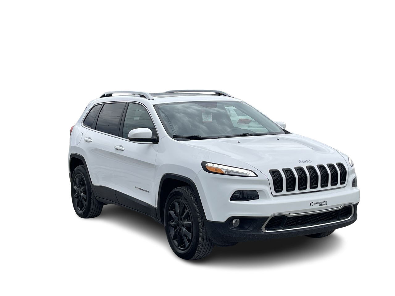 Jeep Cherokee  2018 à Saint-Léonard, Québec