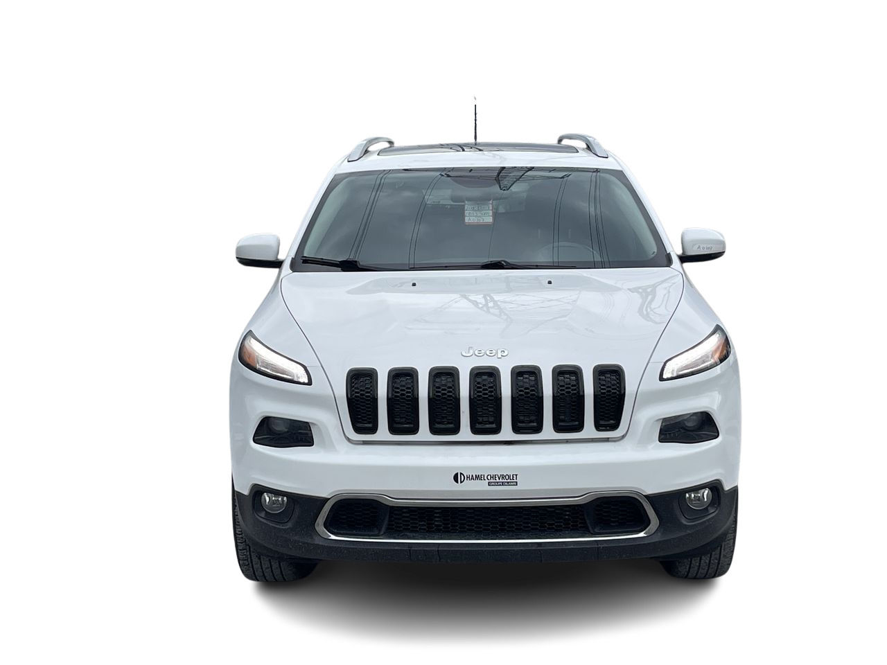 Jeep Cherokee  2018 à Saint-Léonard, Québec