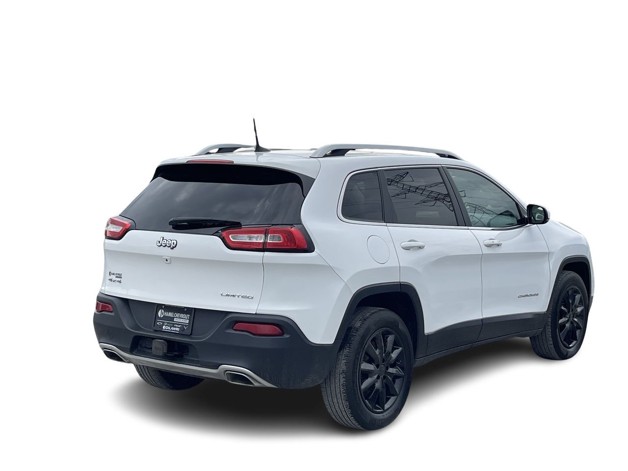 Jeep Cherokee  2018 à Saint-Léonard, Québec