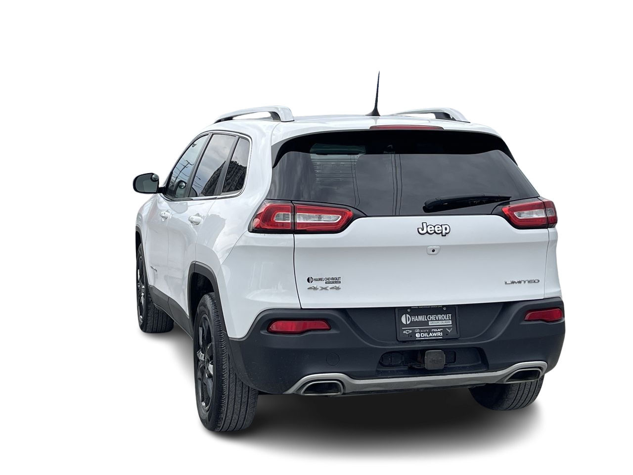 Jeep Cherokee  2018 à Saint-Léonard, Québec