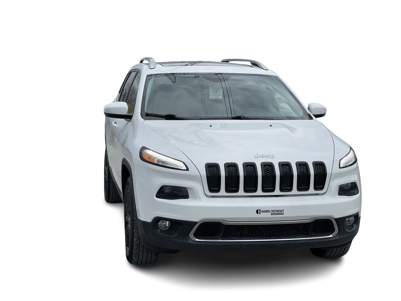 Jeep Cherokee  2018 à Saint-Léonard, Québec