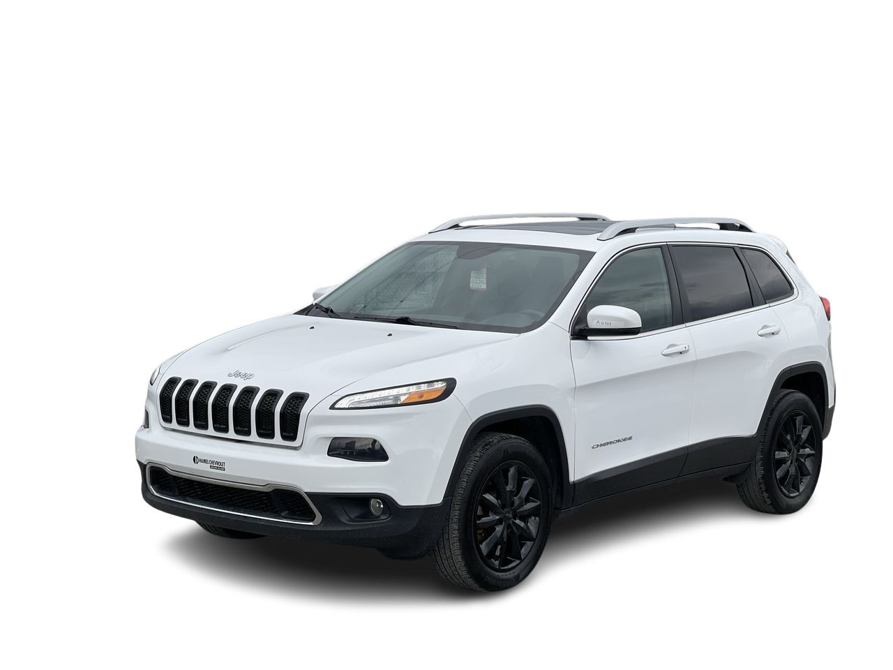 Jeep Cherokee  2018 à Saint-Léonard, Québec