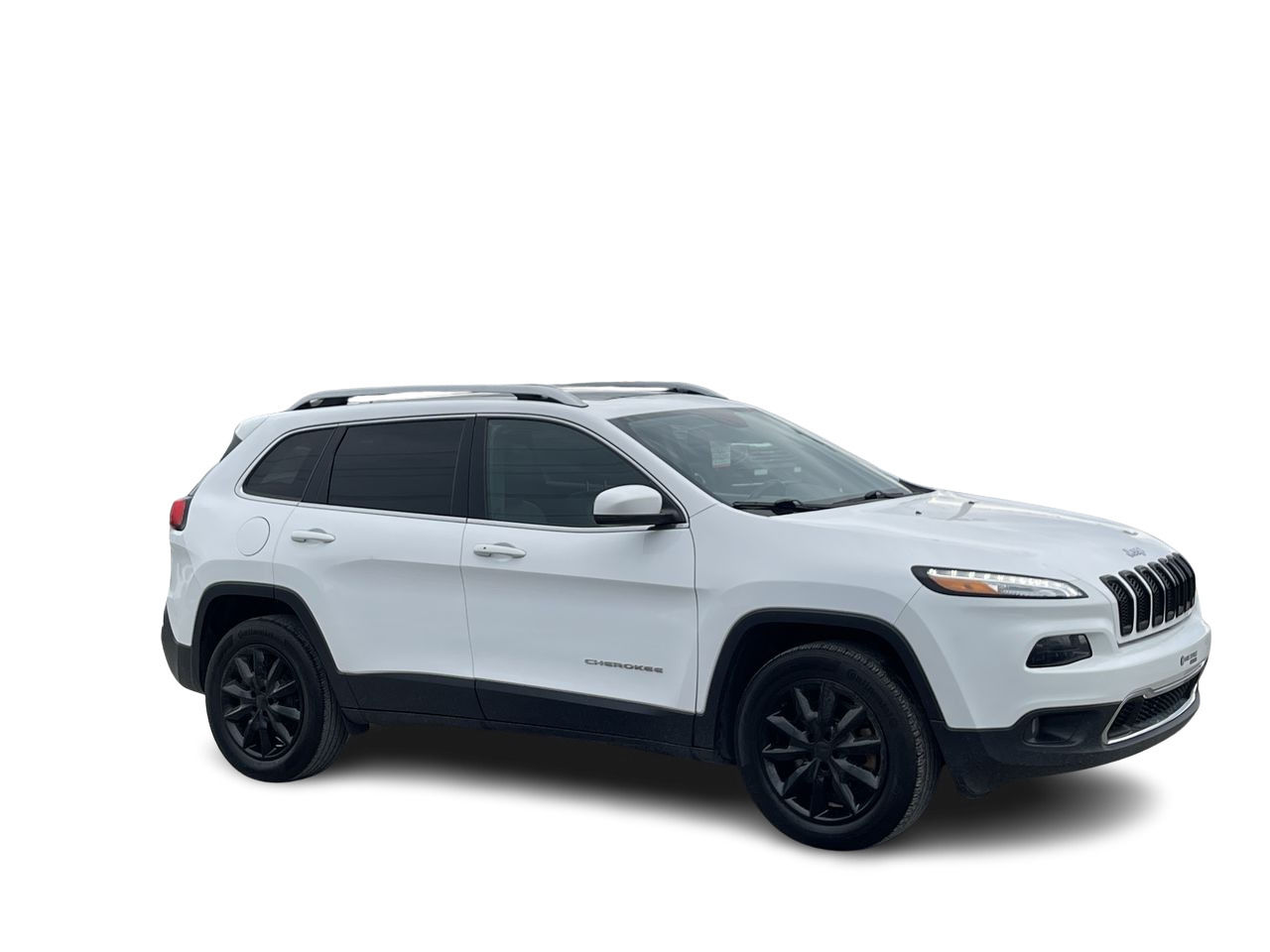 Jeep Cherokee  2018 à Saint-Léonard, Québec