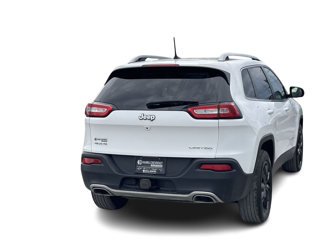 Jeep Cherokee  2018 à Saint-Léonard, Québec