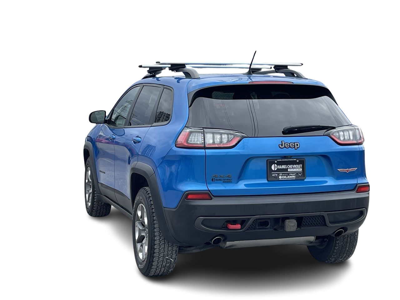 2019 Jeep Cherokee in Saint-Leonard, Quebec