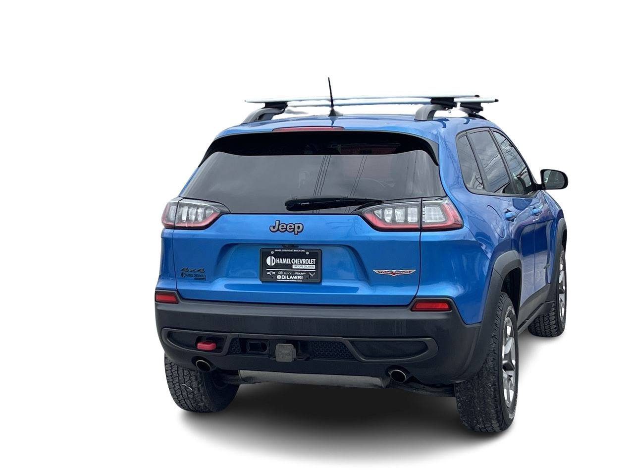 2019 Jeep Cherokee in Saint-Leonard, Quebec