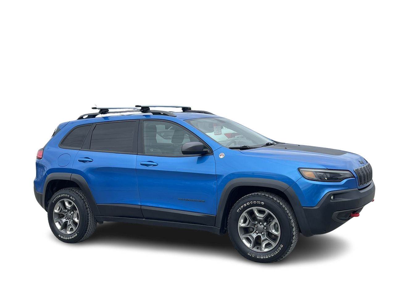 2019 Jeep Cherokee in Saint-Leonard, Quebec