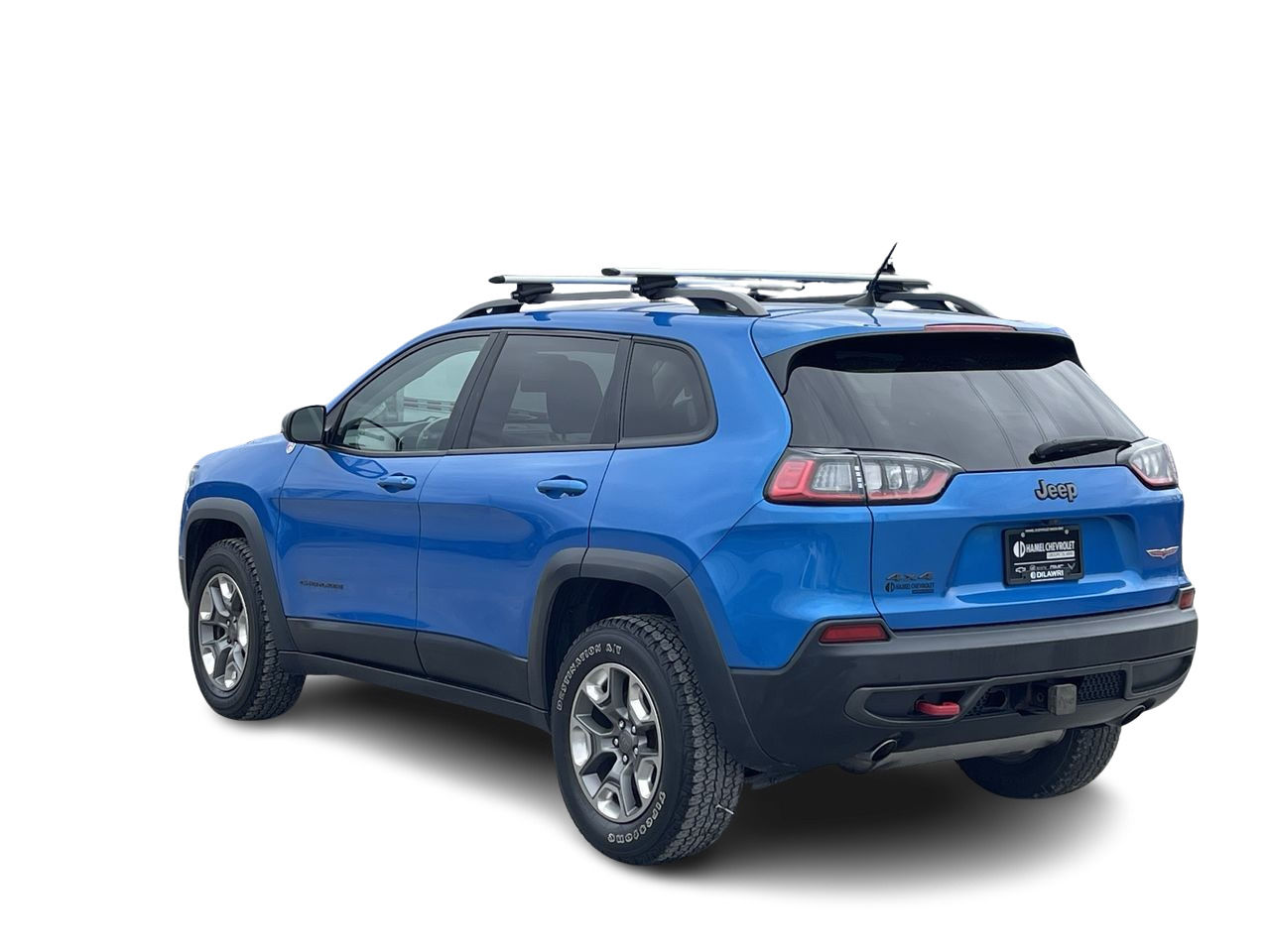 2019 Jeep Cherokee in Saint-Leonard, Quebec