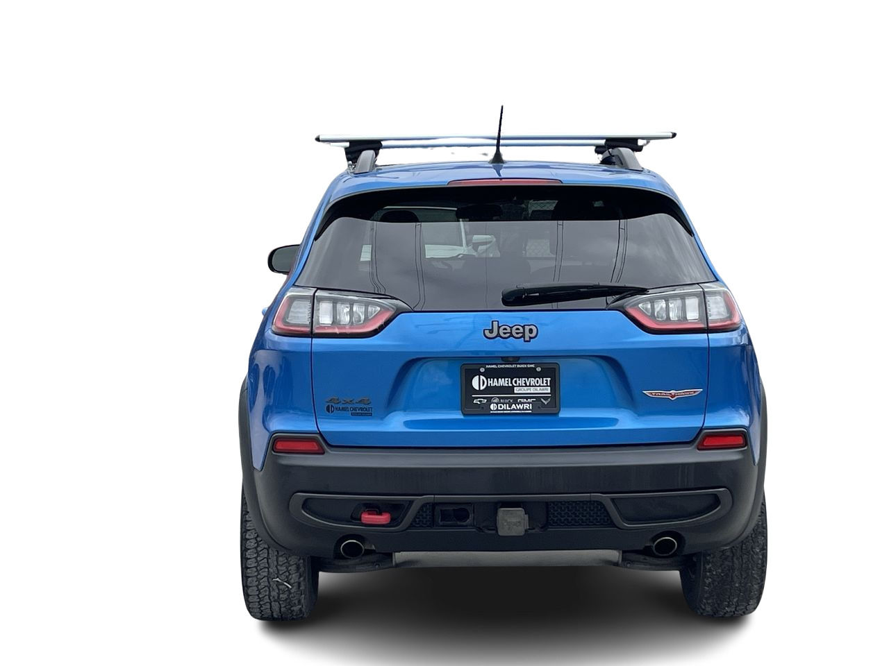 2019 Jeep Cherokee in Saint-Leonard, Quebec