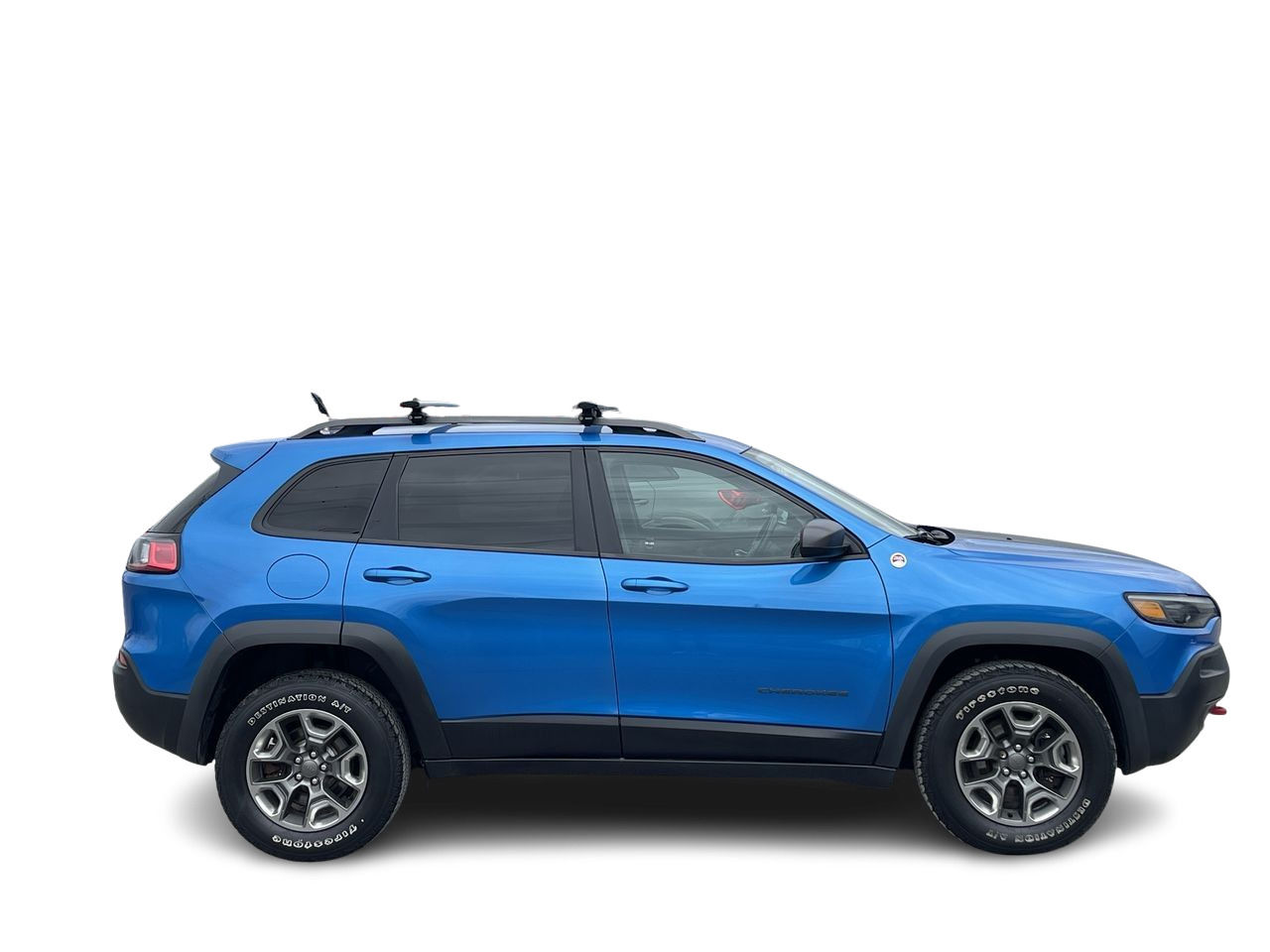 2019 Jeep Cherokee in Saint-Leonard, Quebec