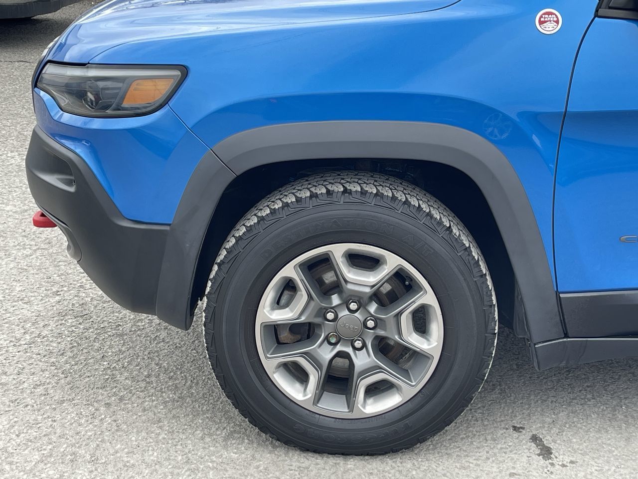 2019 Jeep Cherokee in Saint-Leonard, Quebec