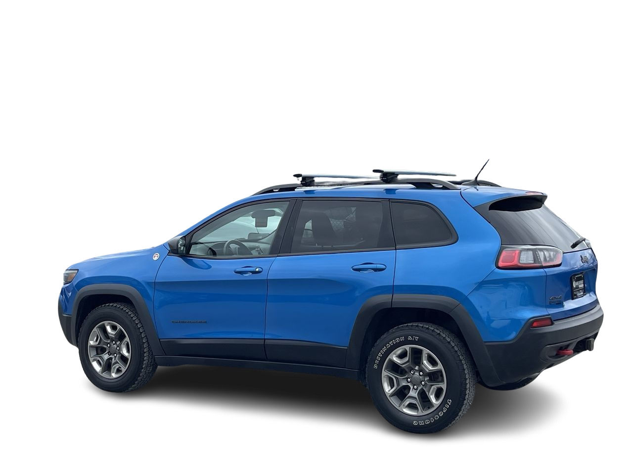 2019 Jeep Cherokee in Saint-Leonard, Quebec