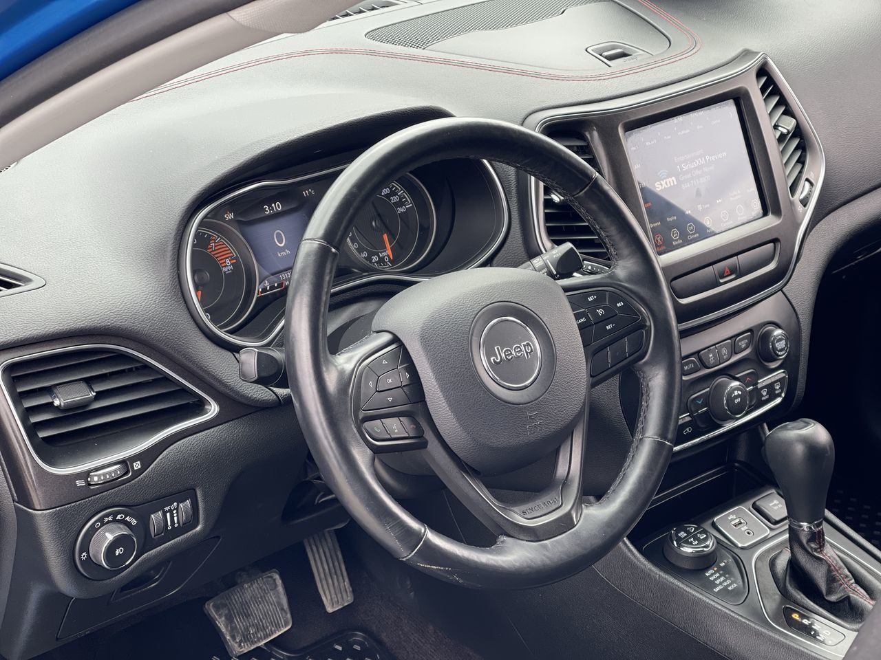 2019 Jeep Cherokee in Saint-Leonard, Quebec